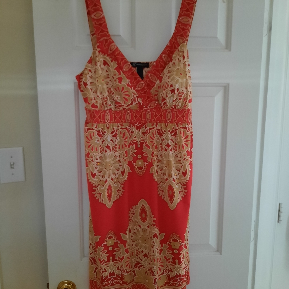 INC INTERNATIONAL Concepts dress